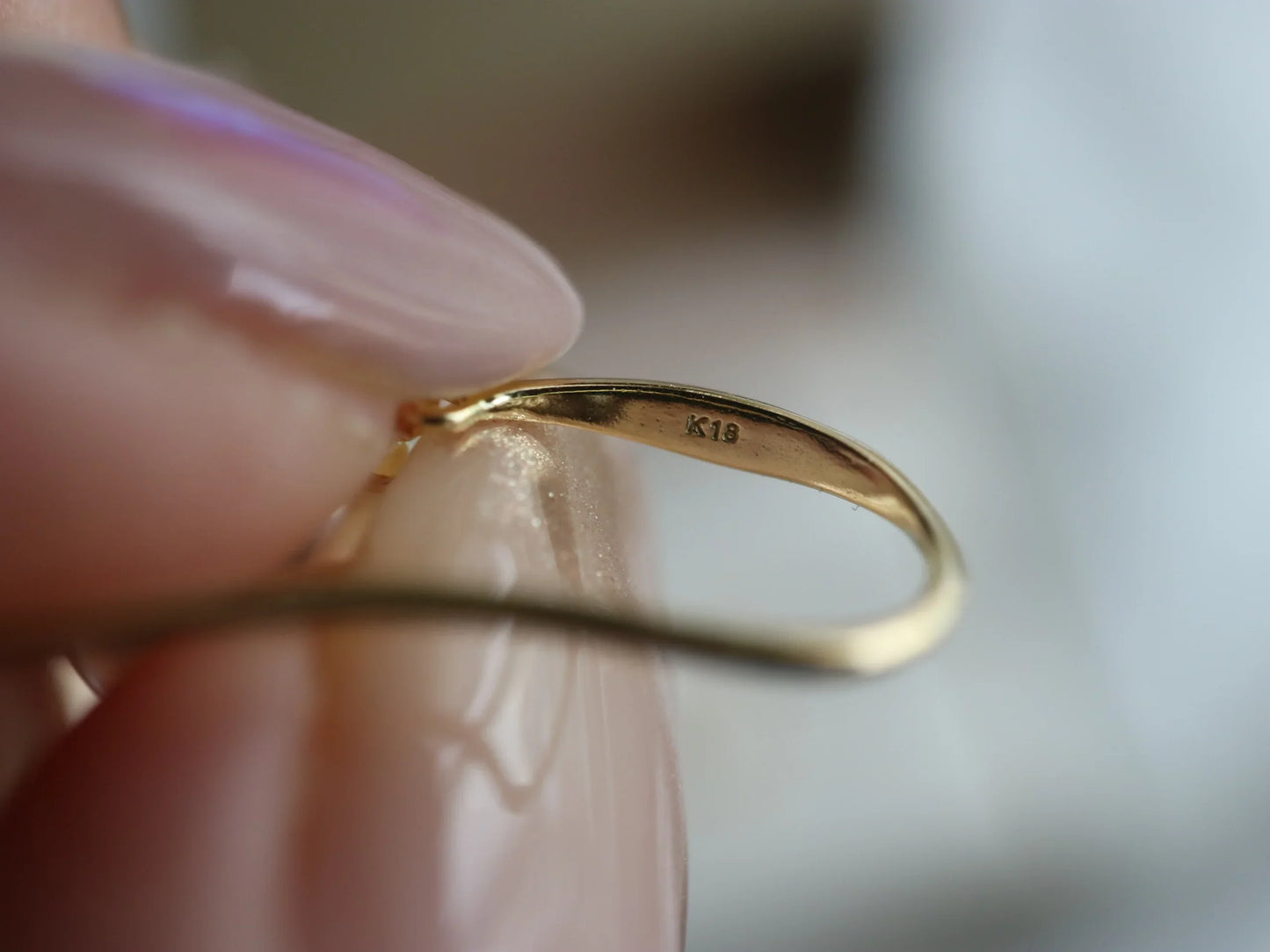 Rare Size 9mm Akoya Pearl Drop Hook Earrings 18K Gold - KOKOPEARLJEWELRY - 9