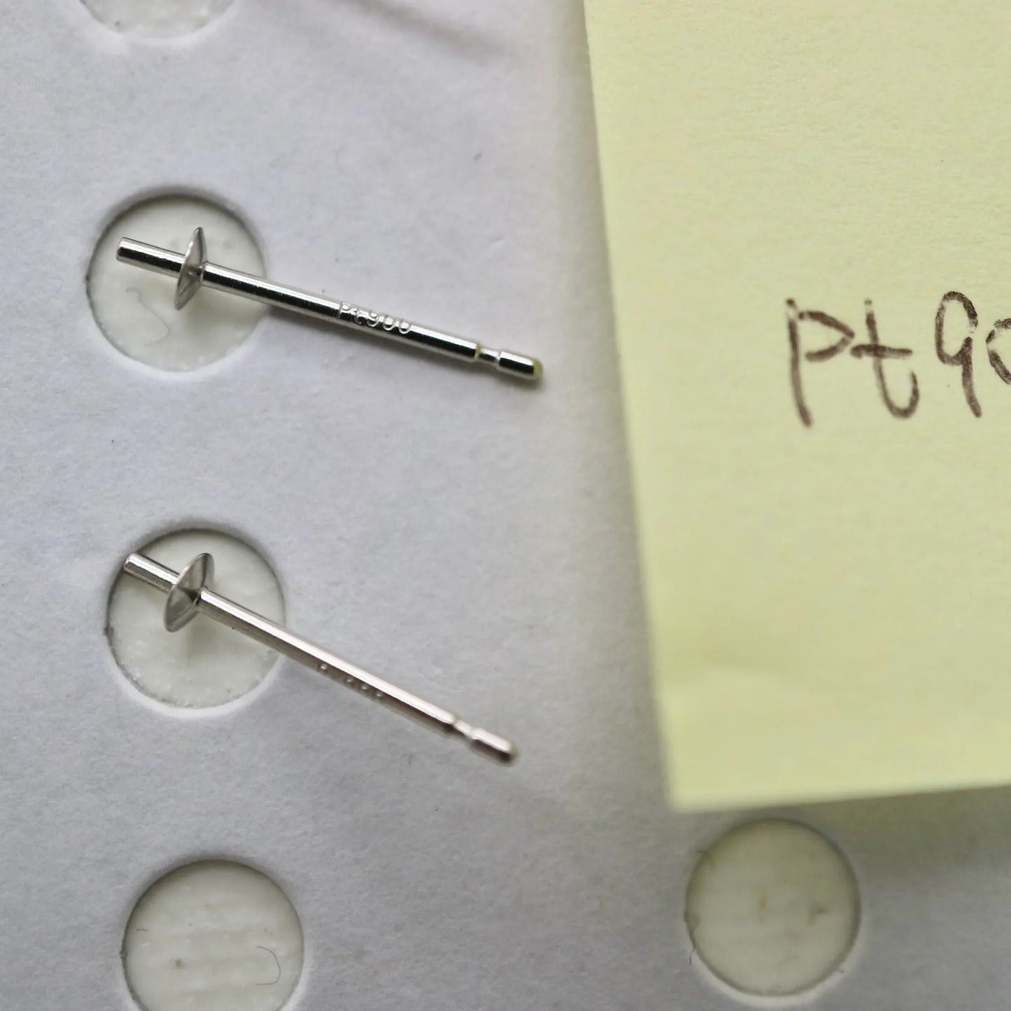 One of a Kind 7.5 - 8mm Natural Color Baroque Akoya Pearl Earring - KOKO PEARL JEWELRY - 11