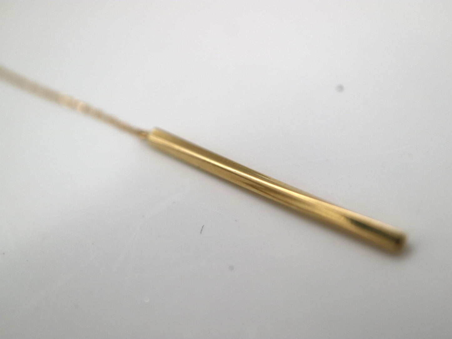Mixed Color 4 - 5.5mm Akoya Pearl Diamond Pendant Adjustable Y Shaped Necklace 18K Yellow Gold - KOKOPEARLJEWELRY - 11